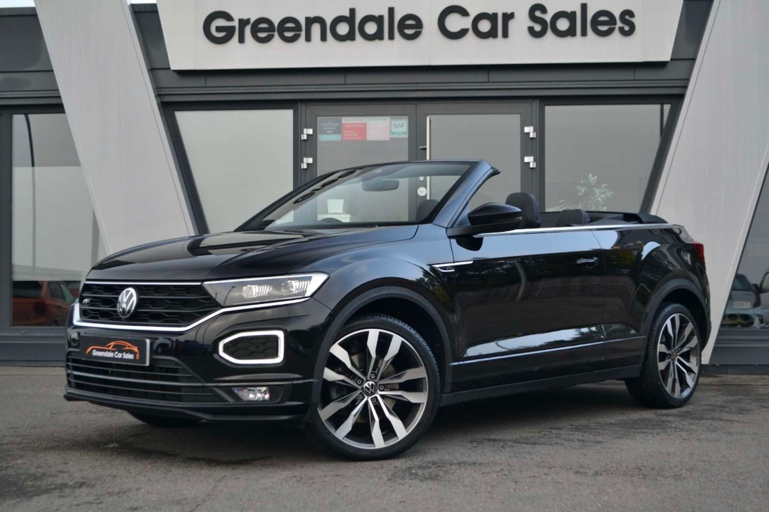 Used Volkswagen T-Roc 2021 for sale - 76614746: Photo 8