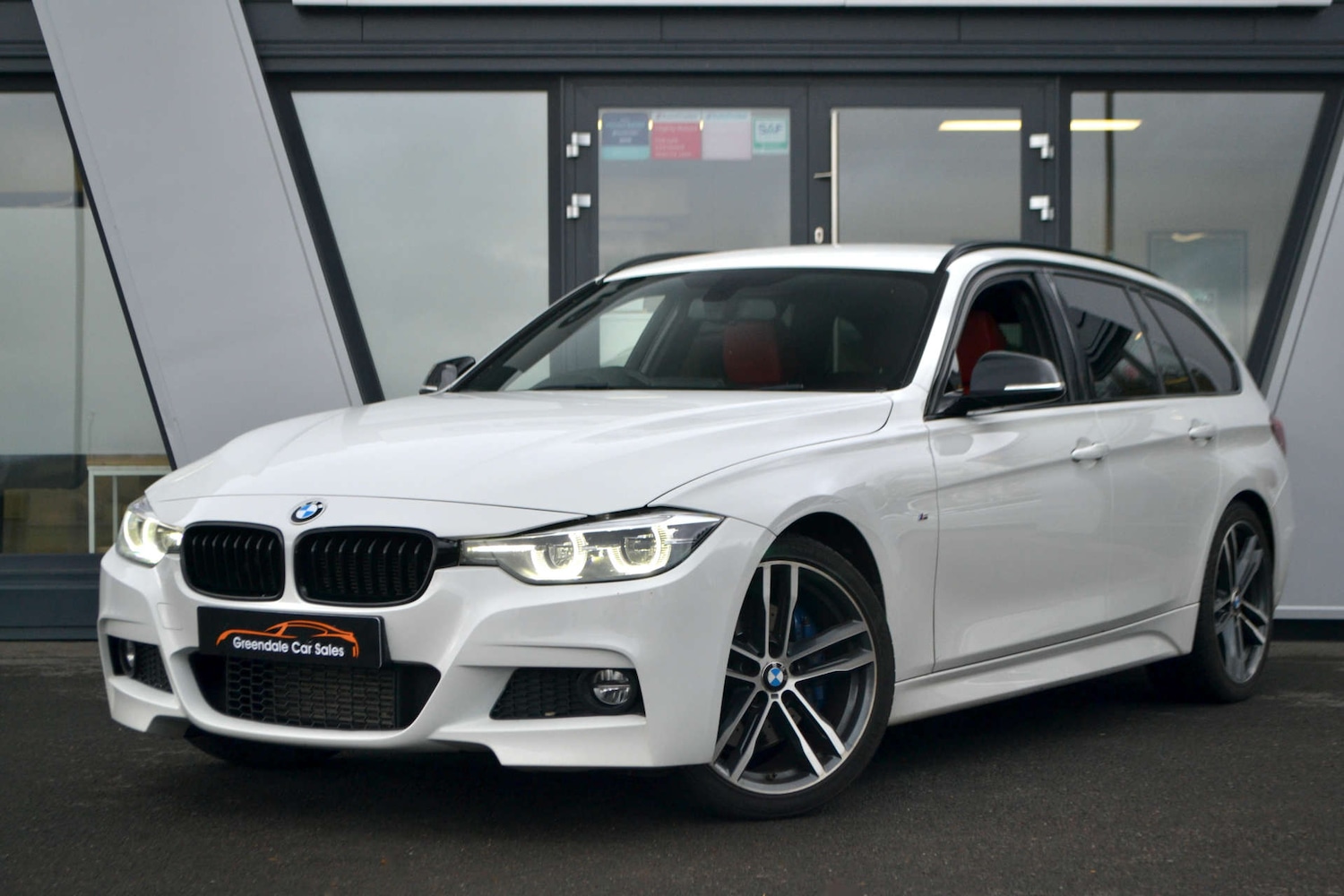 Used BMW 3 Series 2017 for sale - 76618175: Photo 1