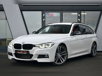 2017 - 320d M Sport Shadow Edition 5dr