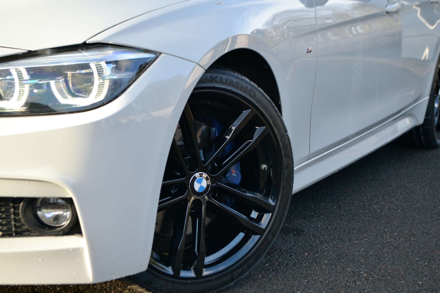 Used BMW 3 Series 2017 for sale - 76618175: Photo 3