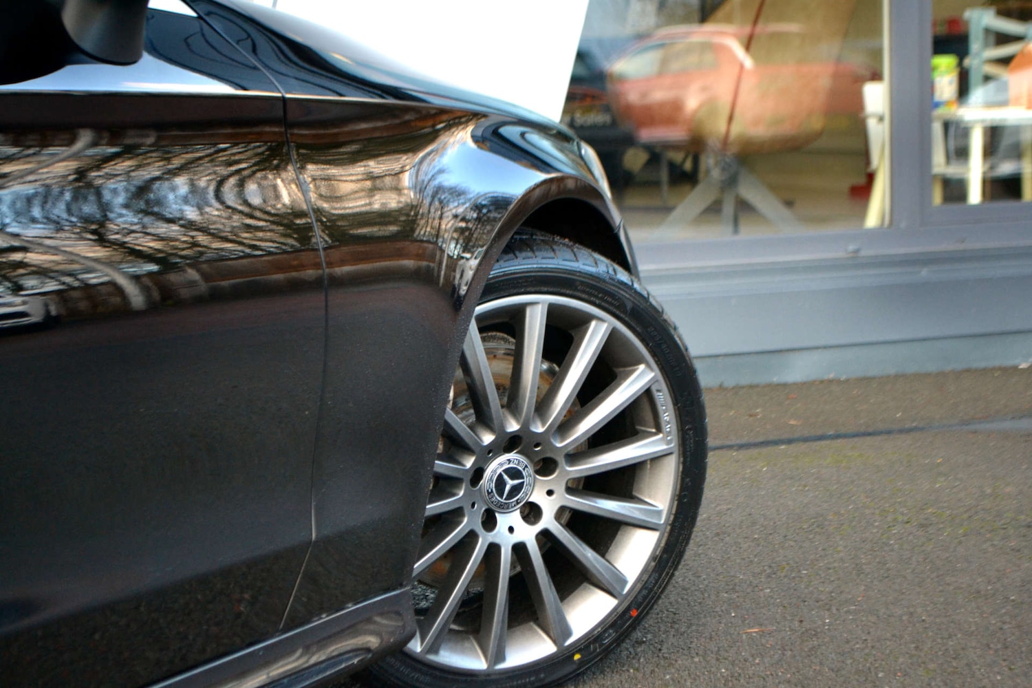 Used Mercedes-Benz C Class 2016 for sale - 76834618: Photo 13