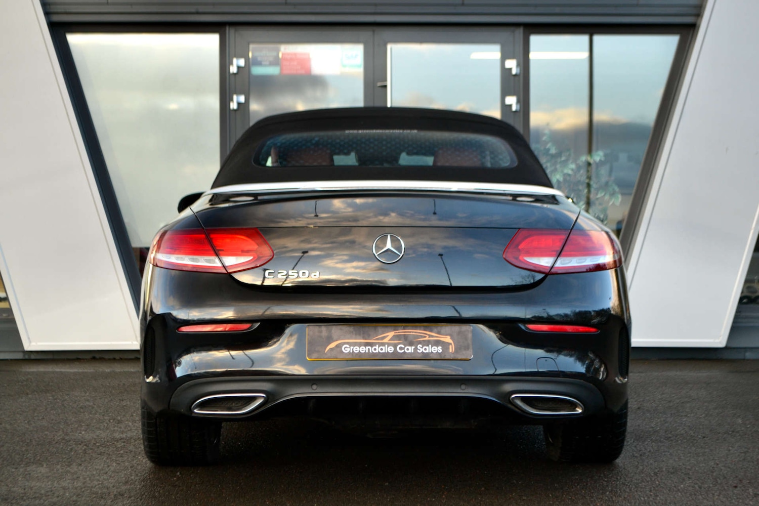 Used Mercedes-Benz C Class 2016 for sale - 76834618: Photo 14