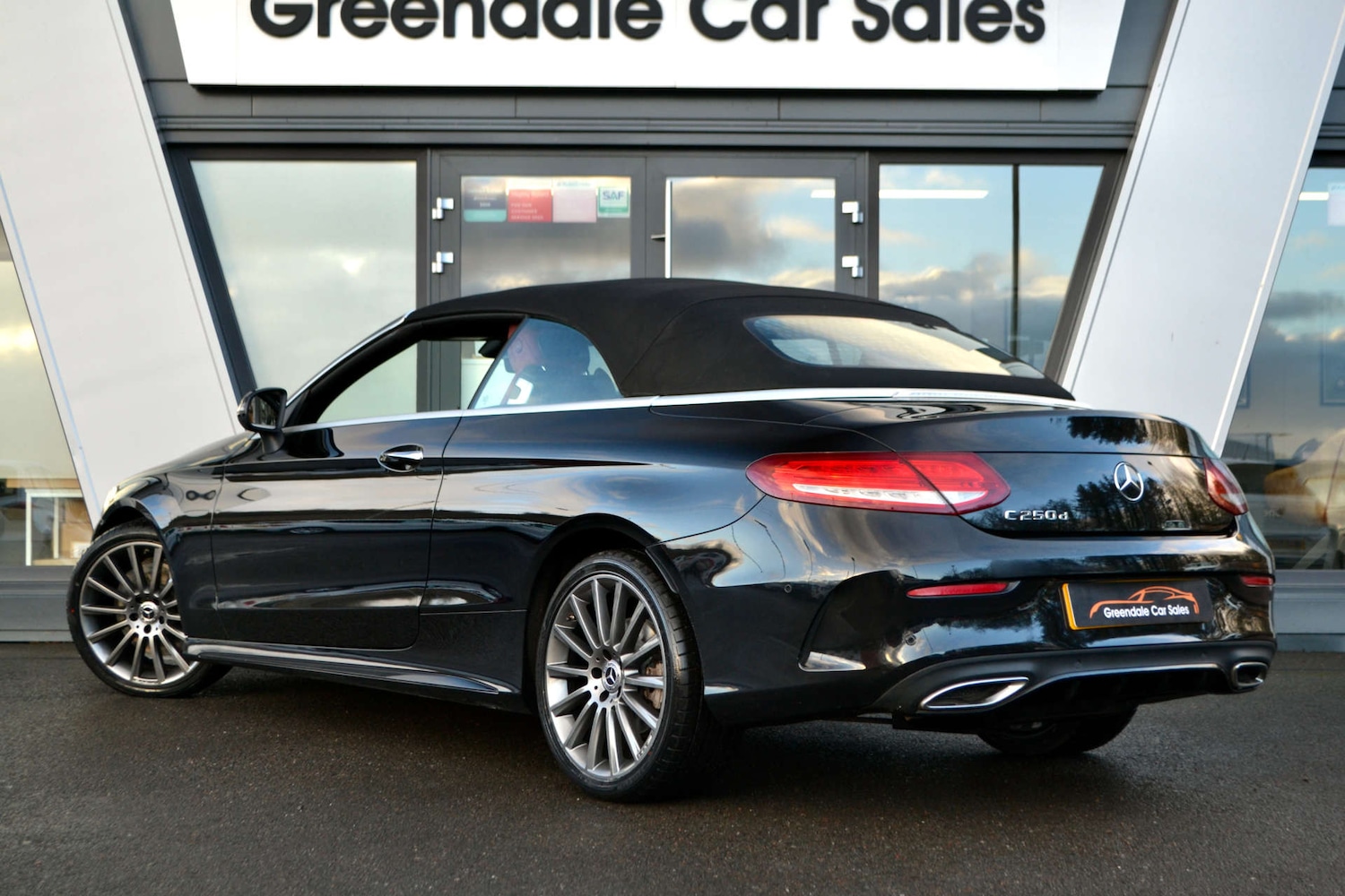 Used Mercedes-Benz C Class 2016 for sale - 76834618: Photo 16