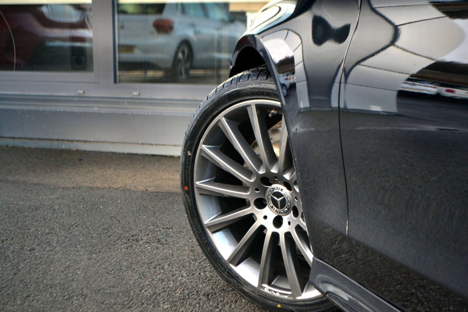 Used Mercedes-Benz C Class 2016 for sale - 76834618: Photo 17