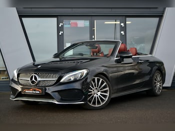 Used Mercedes-Benz C Class 2016 for sale - 76834618: Photo