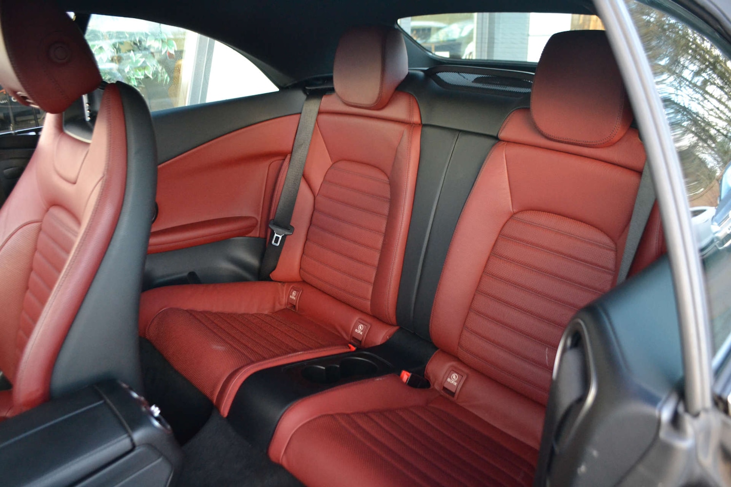 Used Mercedes-Benz C Class 2016 for sale - 76834618: Photo 20