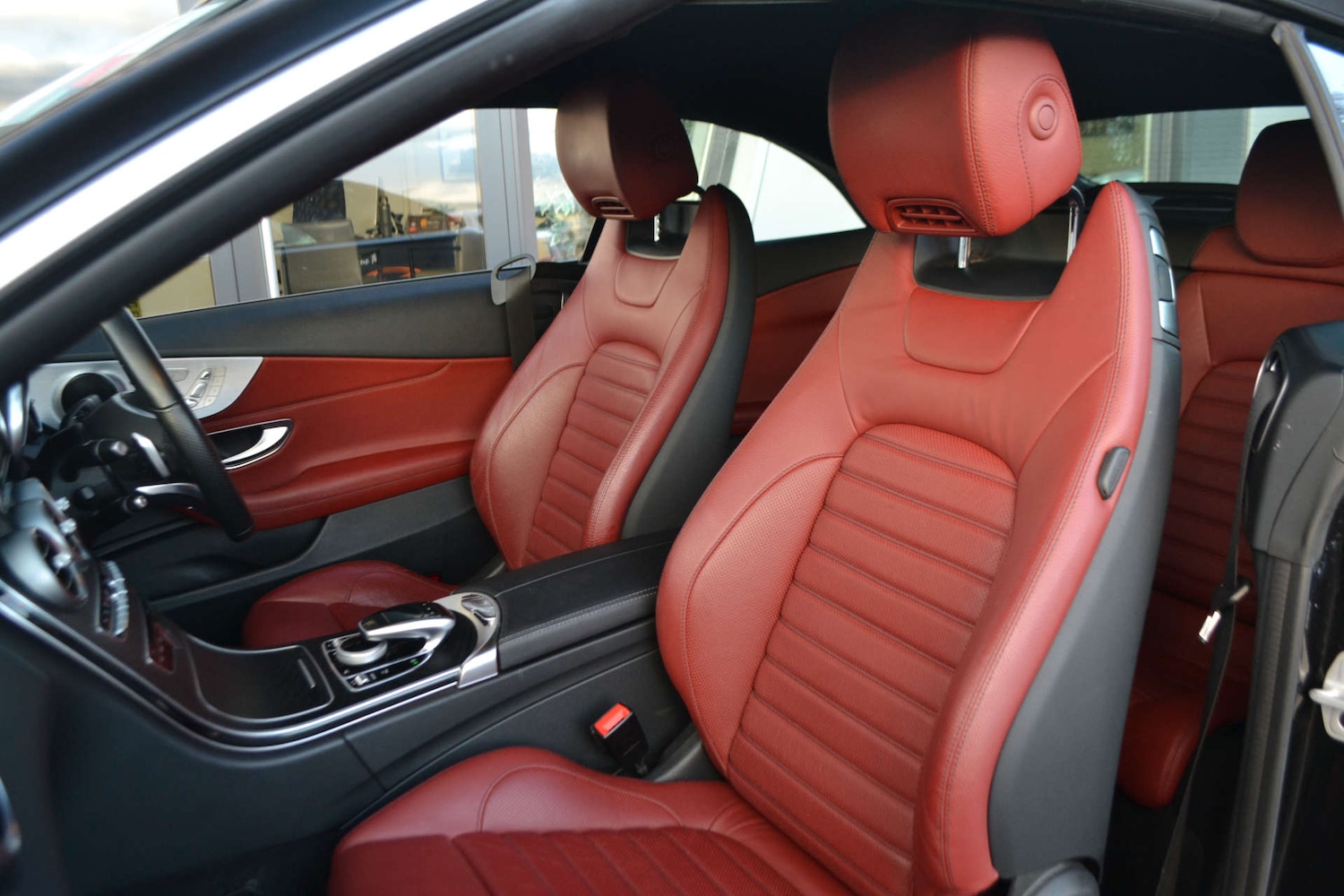 Used Mercedes-Benz C Class 2016 for sale - 76834618: Photo 23