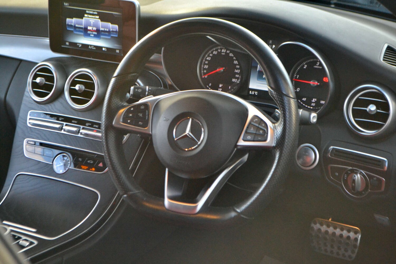 Used Mercedes-Benz C Class 2016 for sale - 76834618: Photo 26