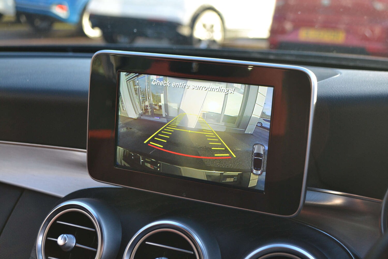 Used Mercedes-Benz C Class 2016 for sale - 76834618: Photo 34