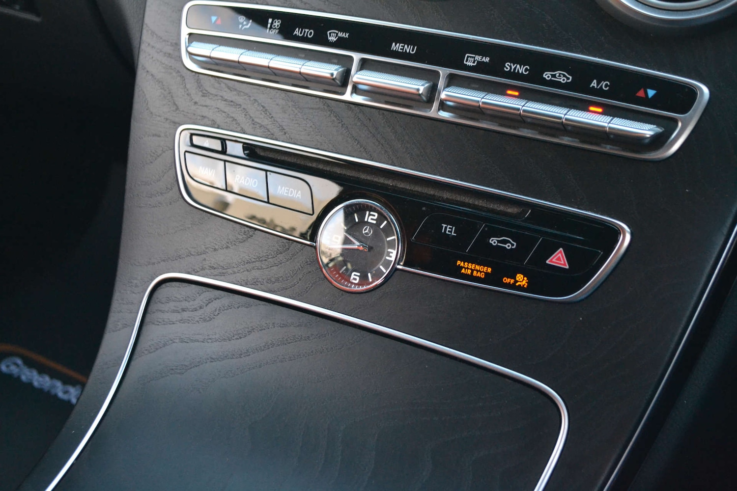 Used Mercedes-Benz C Class 2016 for sale - 76834618: Photo 35