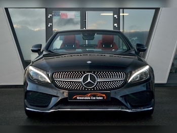 Used Mercedes-Benz C Class 2016 for sale - 76834618: Photo