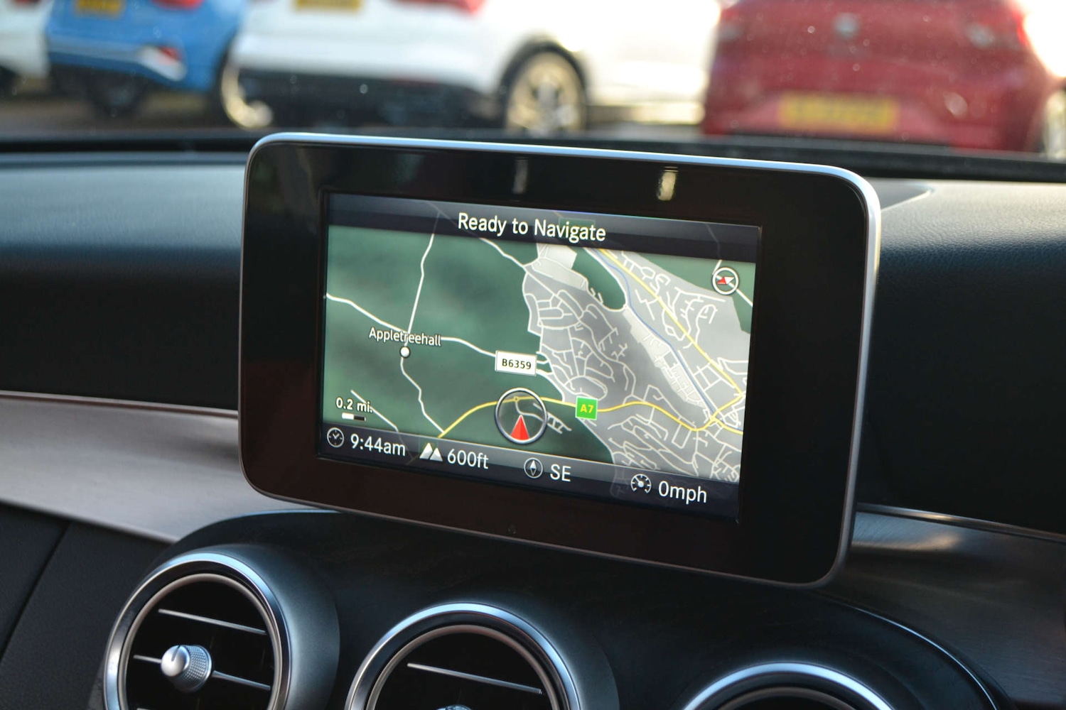 Used Mercedes-Benz C Class 2016 for sale - 76834618: Photo 41