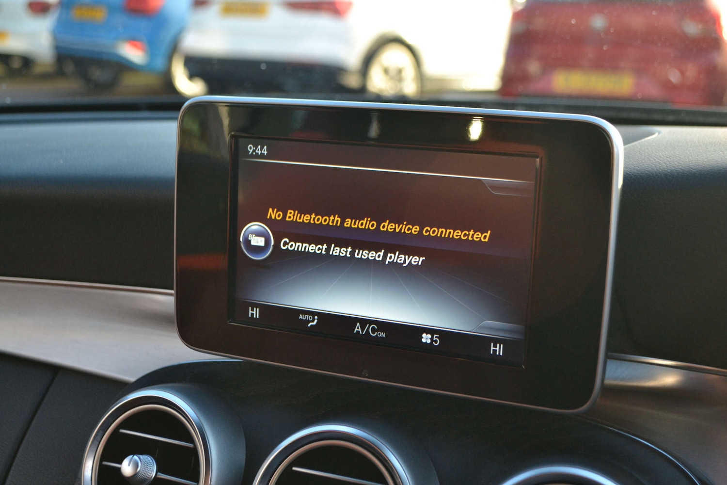 Used Mercedes-Benz C Class 2016 for sale - 76834618: Photo 43