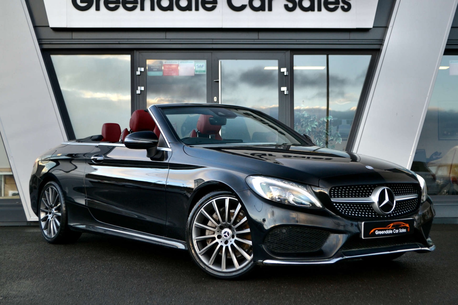 Used Mercedes-Benz C Class 2016 for sale - 76834618: Photo 7