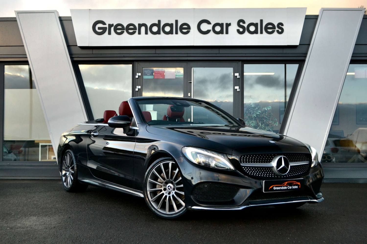 Used Mercedes-Benz C Class 2016 for sale - 76834618: Photo 8