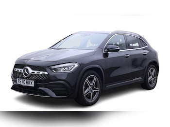 Used Mercedes-Benz GLA 2020 for sale - 79529244: Photo
