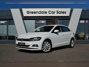 Used Volkswagen Polo 2018 for sale - 79299106: Photo