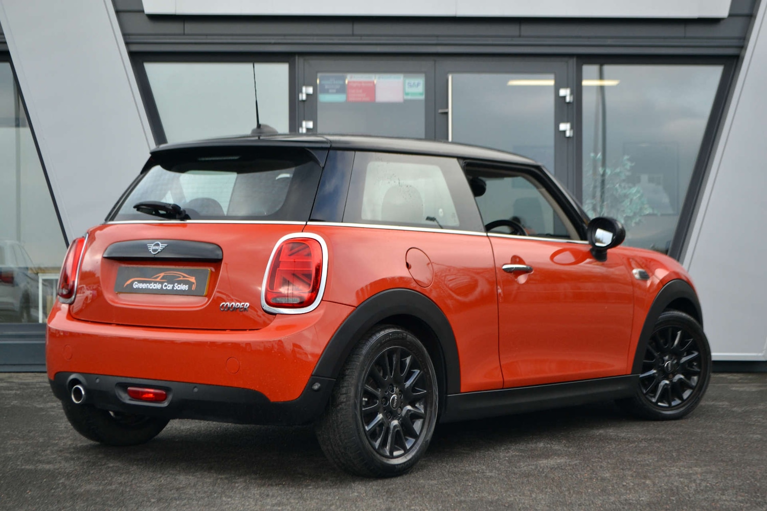 Used MINI Hatch 2019 for sale - 76618146: Photo 11