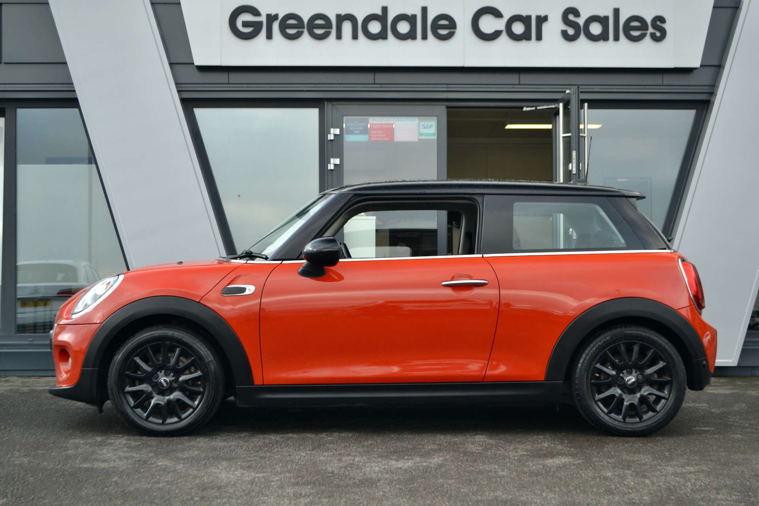 Used MINI Hatch 2019 for sale - 76618146: Photo 19