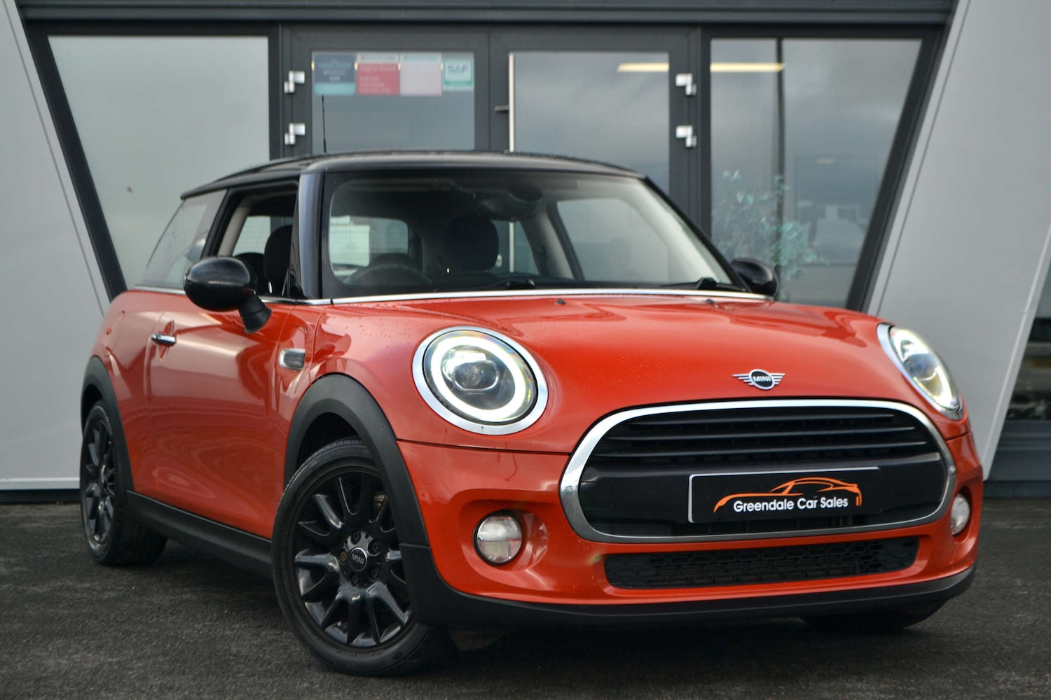 Used MINI Hatch 2019 for sale - 76618146: Photo 7