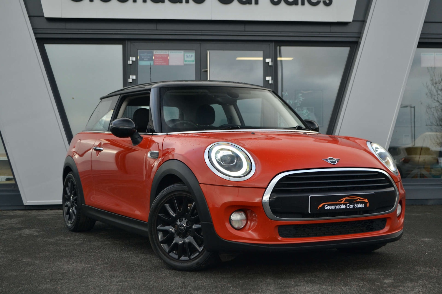 Used MINI Hatch 2019 for sale - 76618146: Photo 8