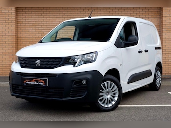 Peugeot Partner feature image