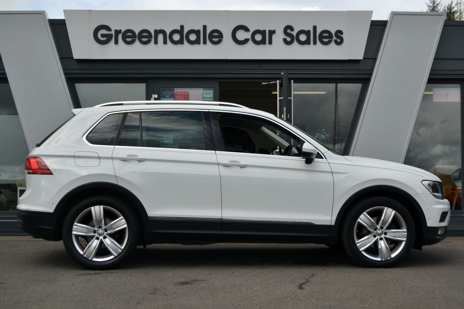 Used Volkswagen Tiguan 2020 for sale - 76618155: Photo 10