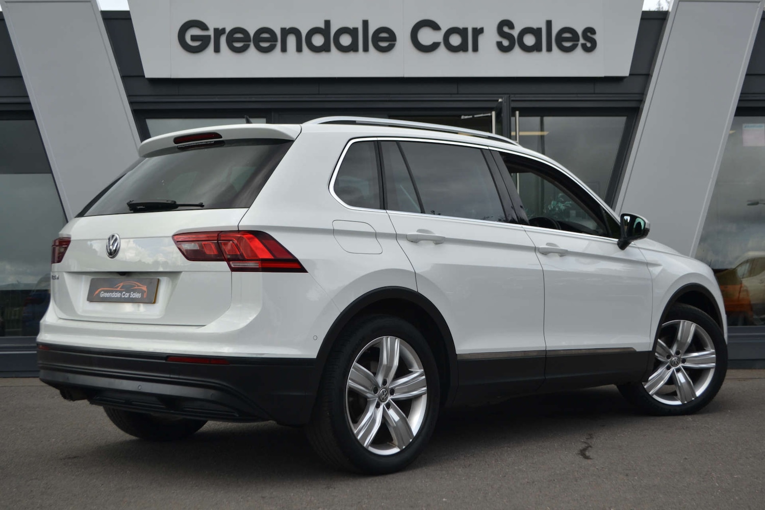 Used Volkswagen Tiguan 2020 for sale - 76618155: Photo 13