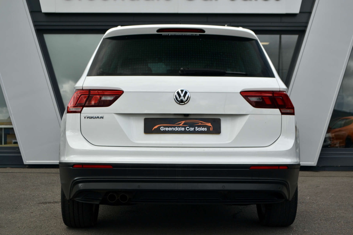 Used Volkswagen Tiguan 2020 for sale - 76618155: Photo 15