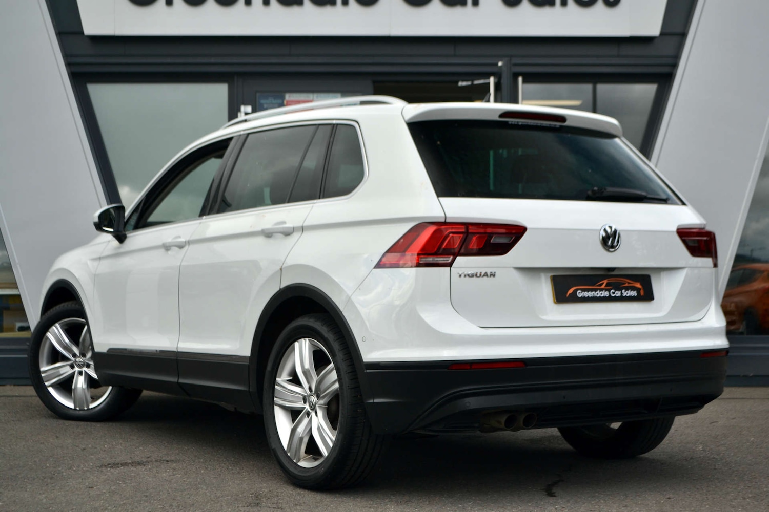 Used Volkswagen Tiguan 2020 for sale - 76618155: Photo 16