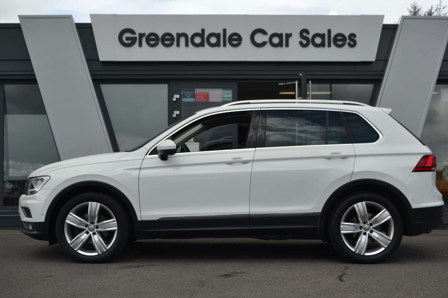 Used Volkswagen Tiguan 2020 for sale - 76618155: Photo 17