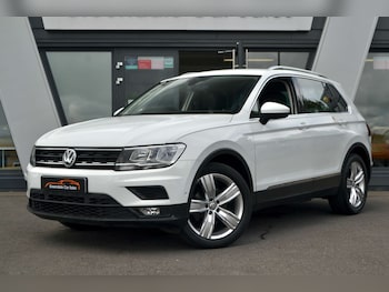 Used Volkswagen Tiguan 2020 for sale - 76618155: Photo