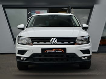 Used Volkswagen Tiguan 2020 for sale - 76618155: Photo