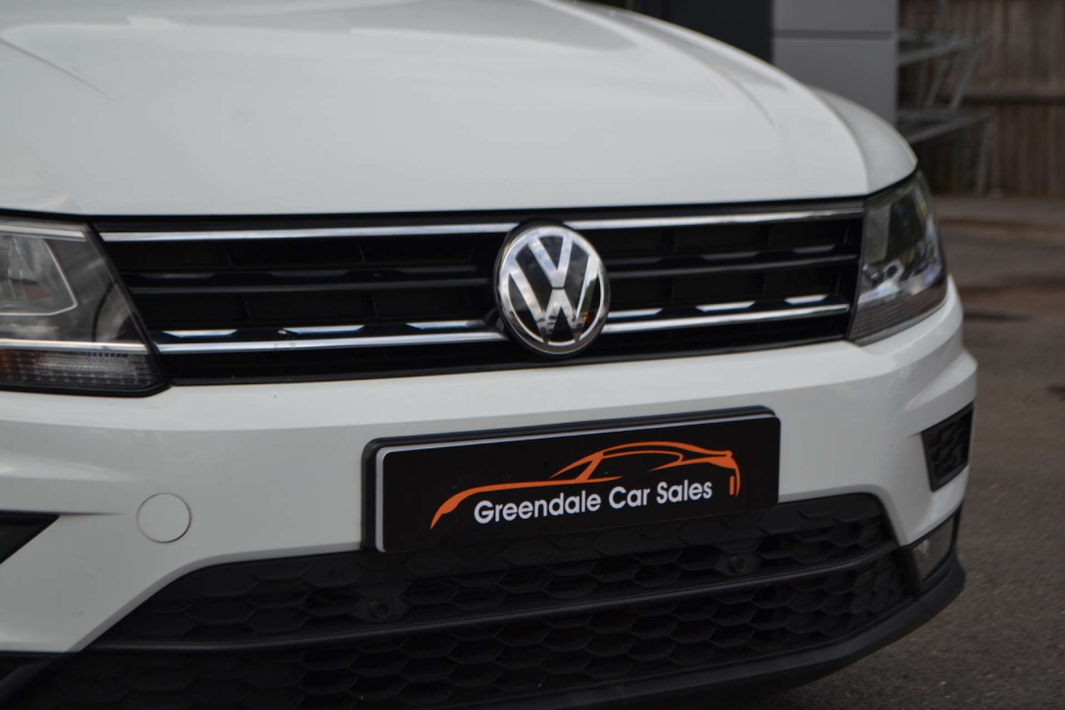 Used Volkswagen Tiguan 2020 for sale - 76618155: Photo 3