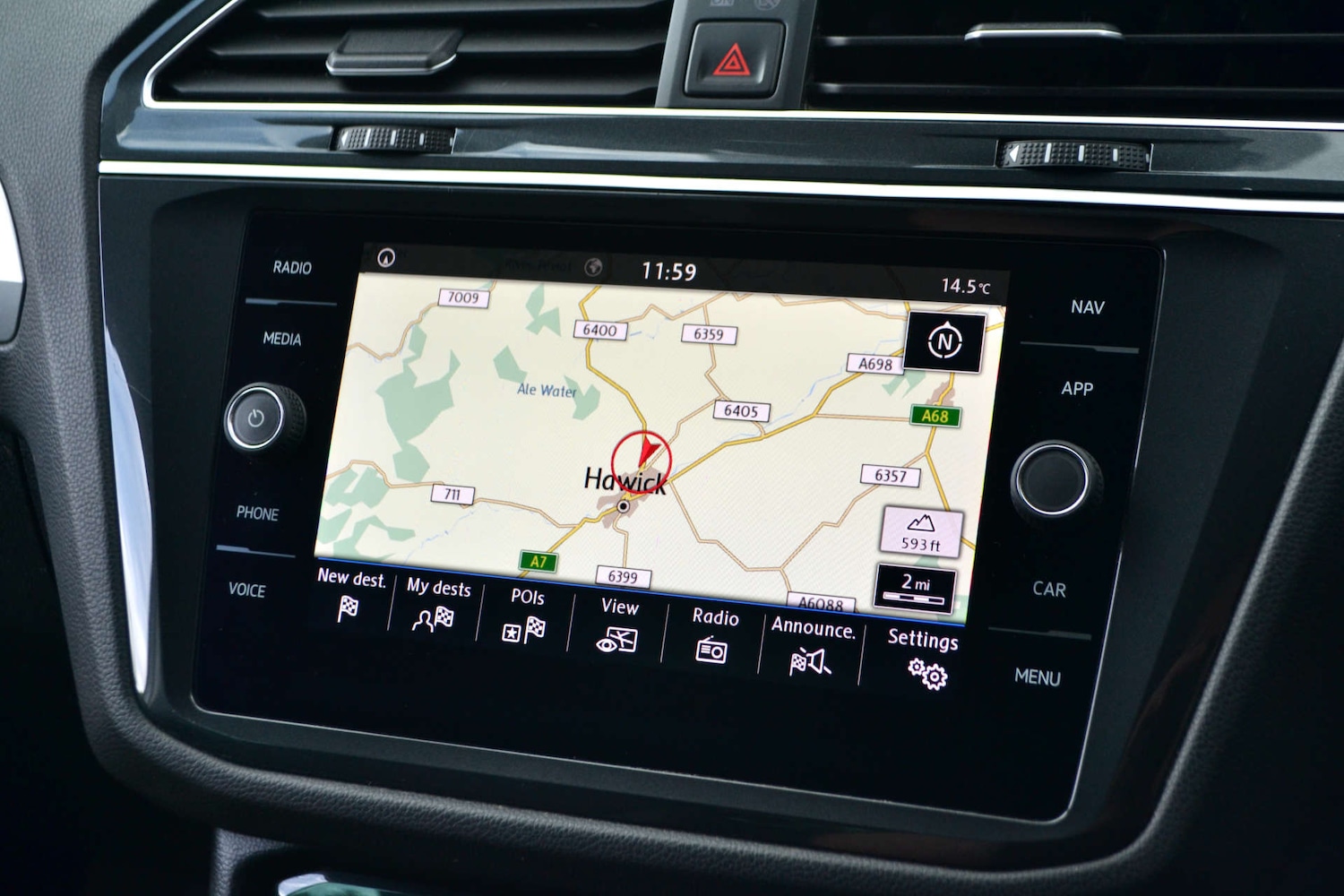 Used Volkswagen Tiguan 2020 for sale - 76618155: Photo 34