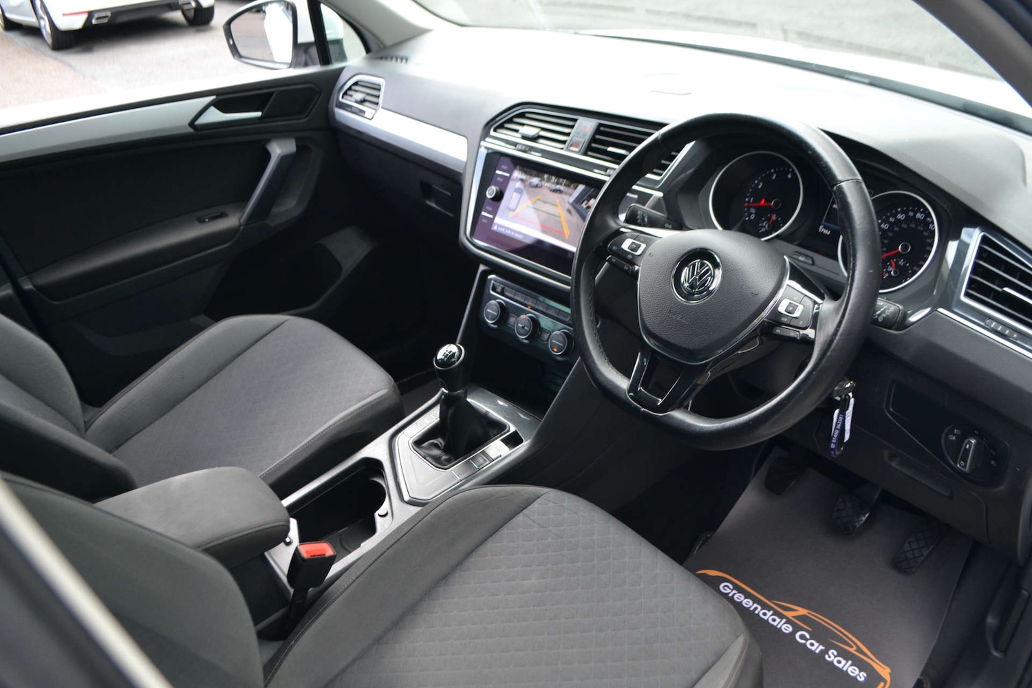 Used Volkswagen Tiguan 2020 for sale - 76618155: Photo 4