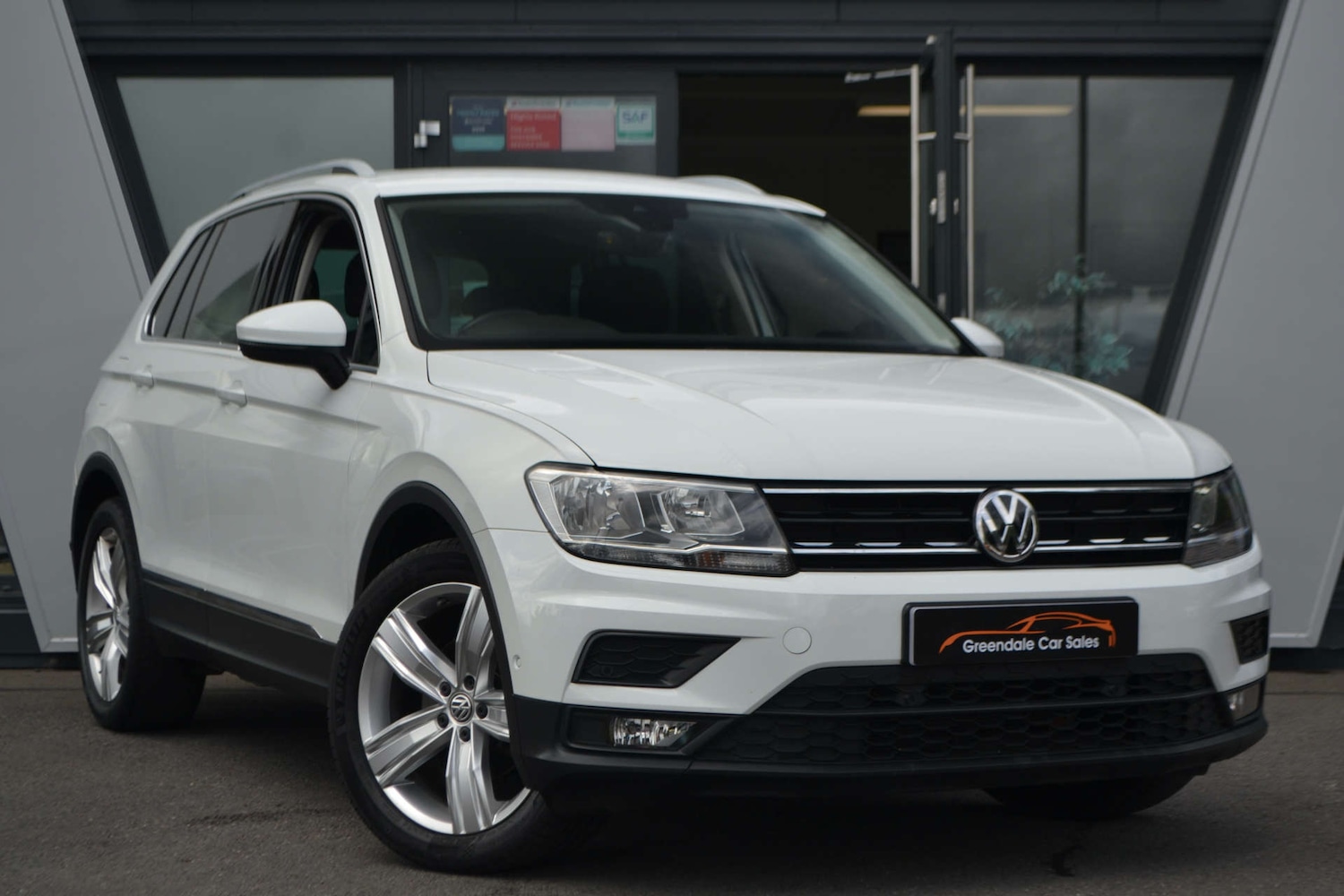 Used Volkswagen Tiguan 2020 for sale - 76618155: Photo 6