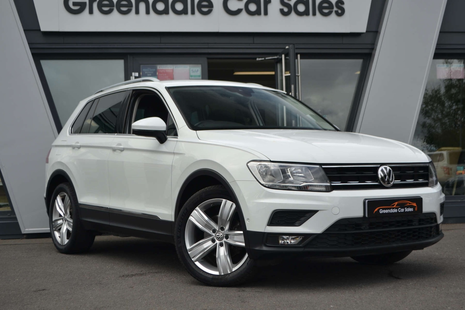 Used Volkswagen Tiguan 2020 for sale - 76618155: Photo 7
