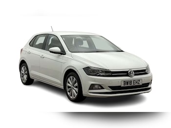 Used Volkswagen Polo 2018 for sale - 78121214: Photo