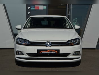 Used Volkswagen Polo 2018 for sale - 78121214: Photo