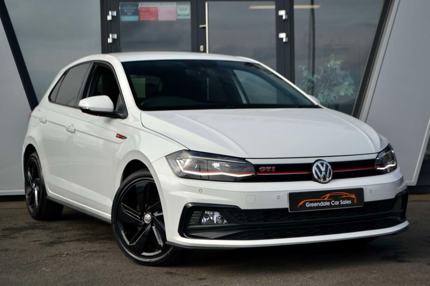 Used Volkswagen Polo 2018 for sale - 76846799: Photo 10