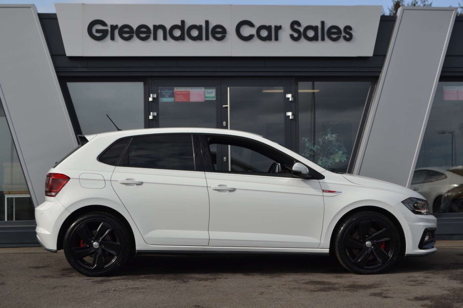Used Volkswagen Polo 2018 for sale - 76846799: Photo 13
