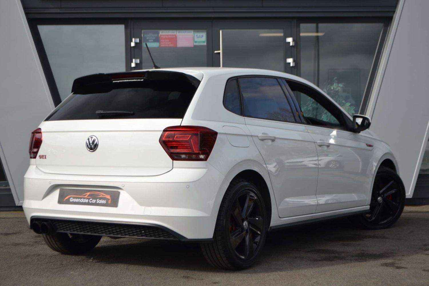 Used Volkswagen Polo 2018 for sale - 76846799: Photo 14