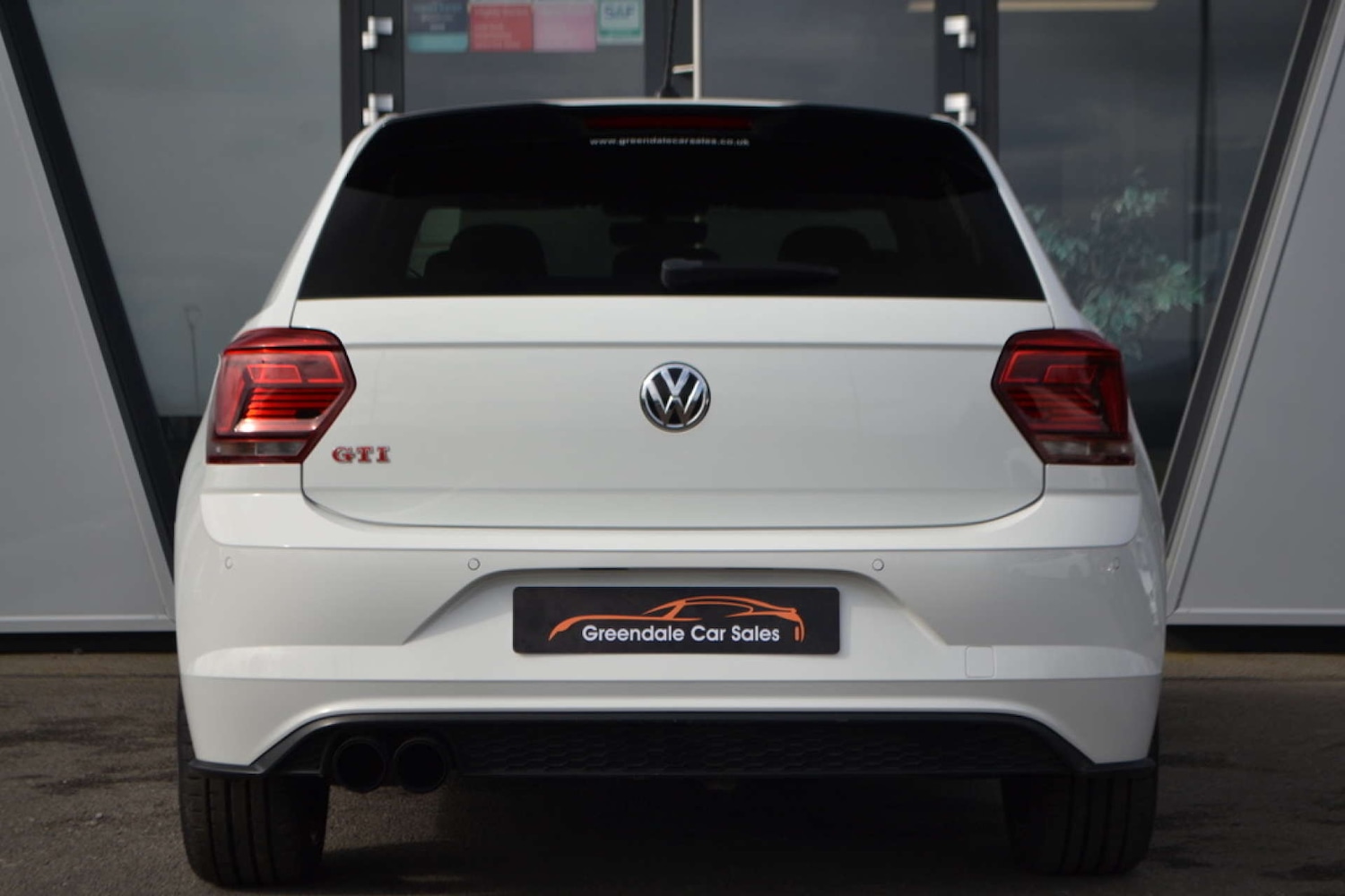 Used Volkswagen Polo 2018 for sale - 76846799: Photo 16