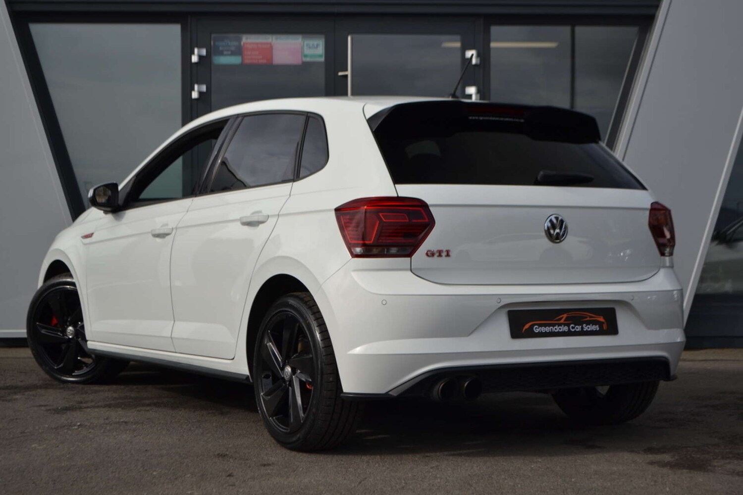 Used Volkswagen Polo 2018 for sale - 76846799: Photo 19