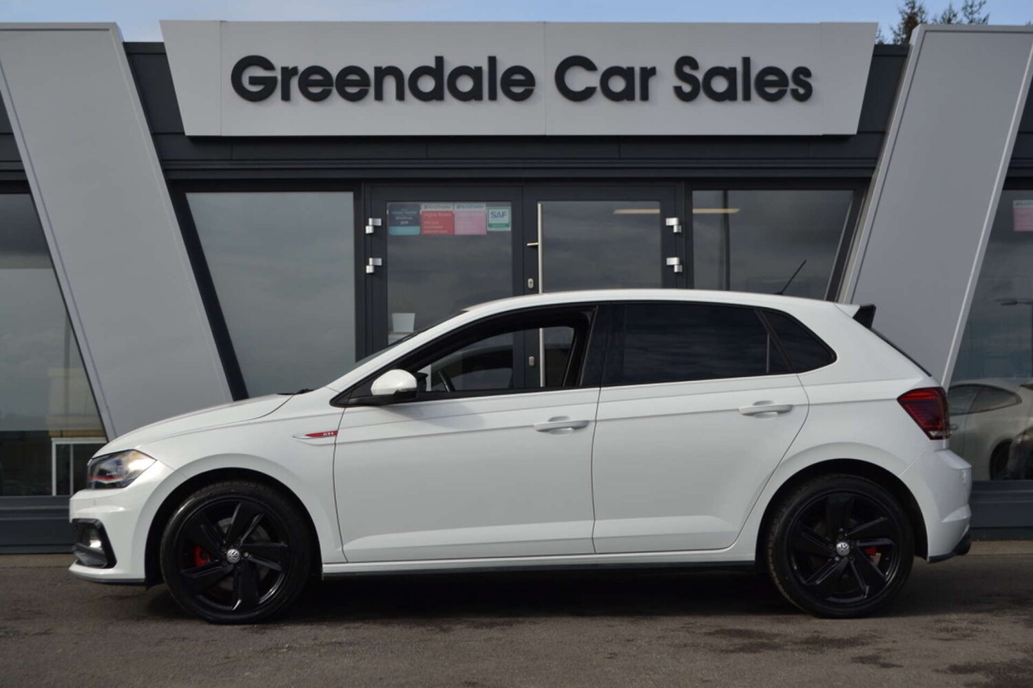 Used Volkswagen Polo 2018 for sale - 76846799: Photo 20