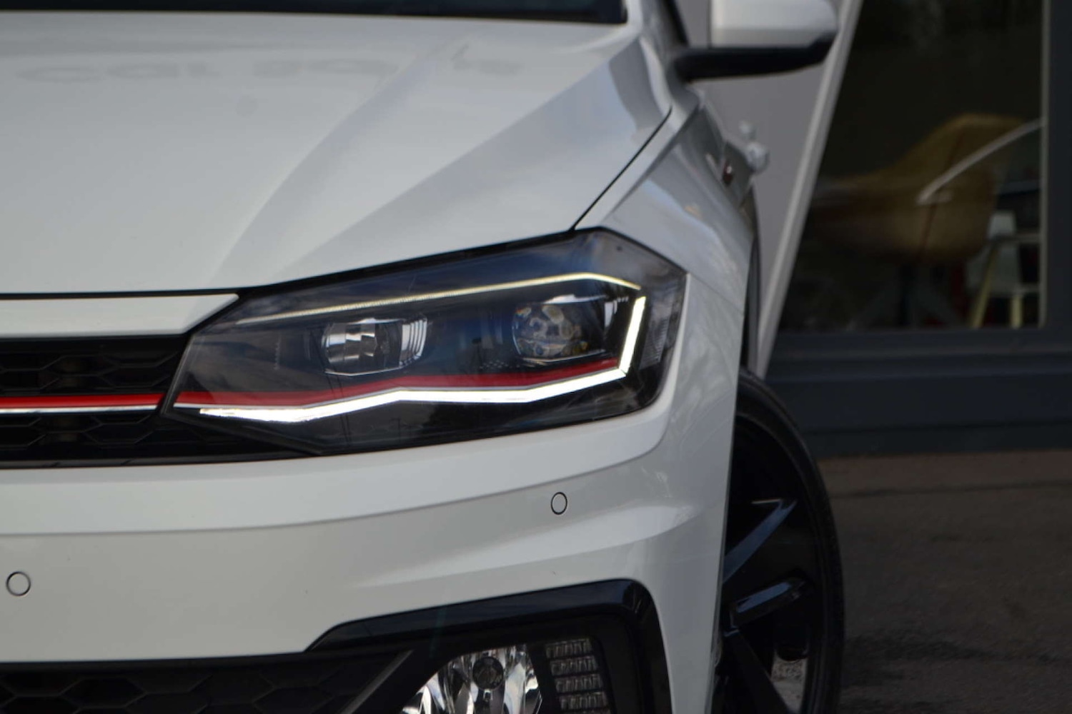 Used Volkswagen Polo 2018 for sale - 76846799: Photo 4