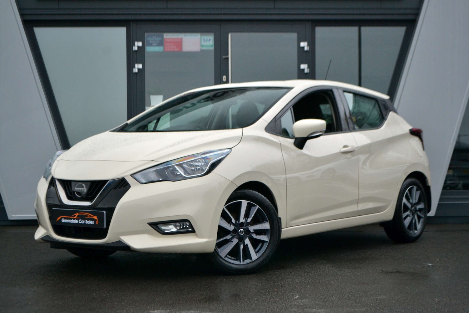 Used Nissan Micra 2018 for sale - 76618104: Photo 1