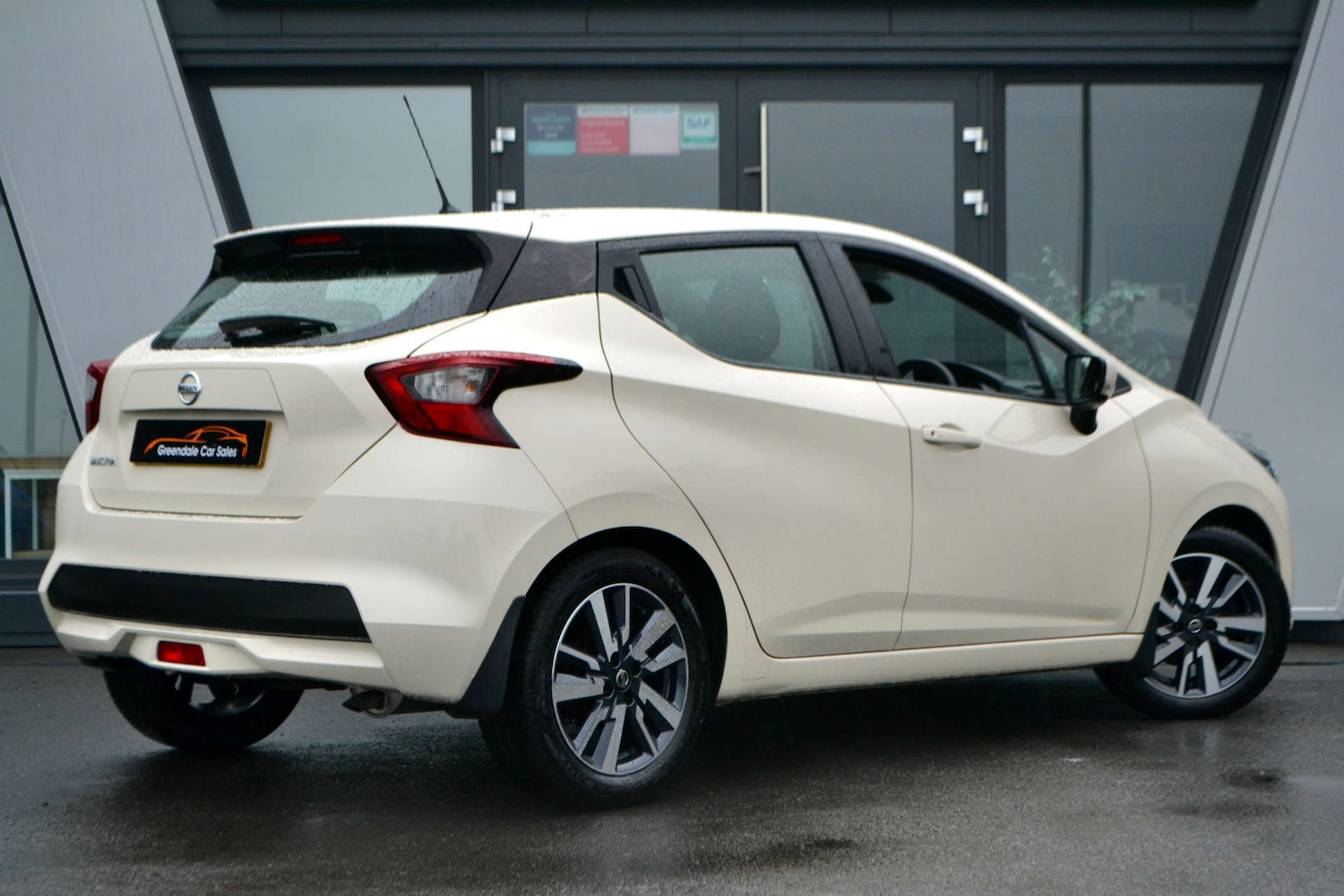 Used Nissan Micra 2018 for sale - 76618104: Photo 12