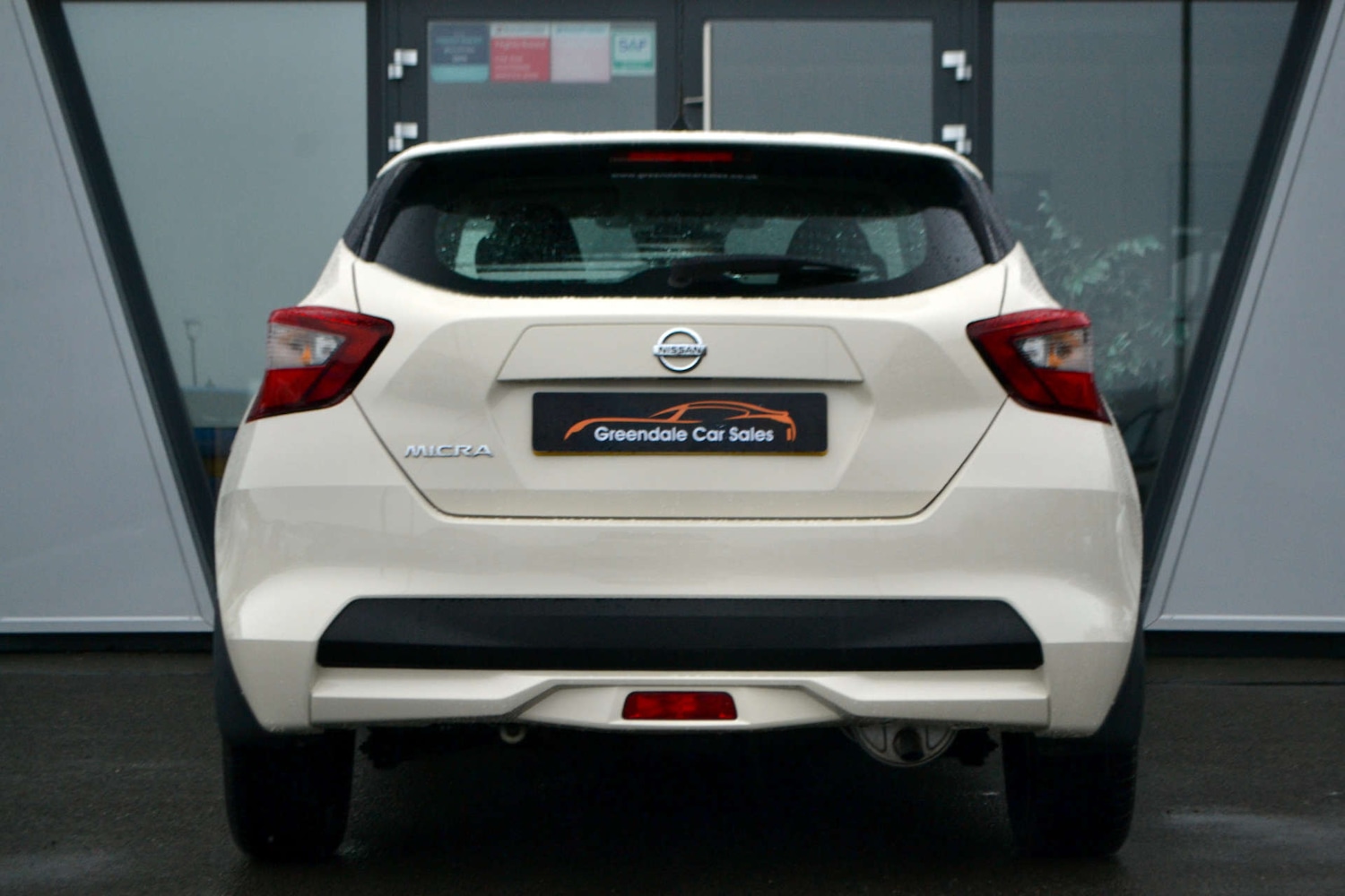 Used Nissan Micra 2018 for sale - 76618104: Photo 14